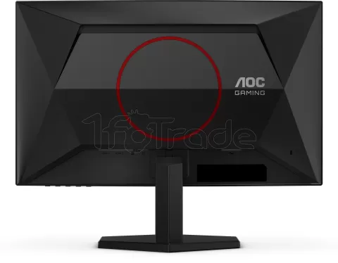Photo de Ecran incurvé 24" AOC Gaming G4 25G42E Full HD 180Hz (Noir)