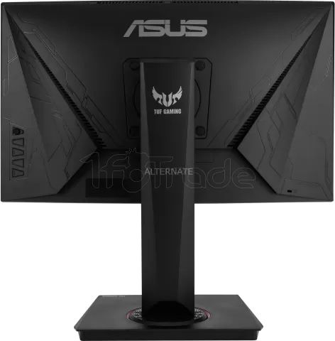 Photo de Ecran incurvé 24" Asus Tuf Gaming VG24VQR Full HD (Noir) 165Hz