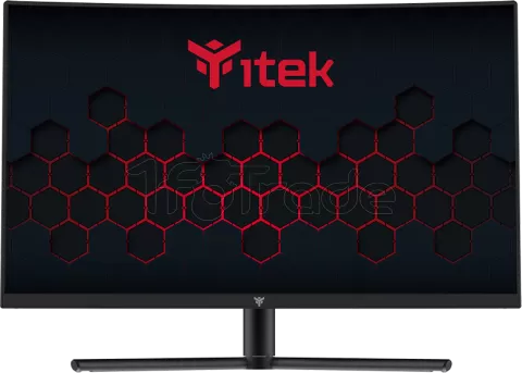 Photo de Ecran incurvé 24" iTek GGC Full HD (Noir) 165Hz