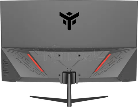 Photo de Ecran incurvé 24" iTek GGC Full HD (Noir)  200Hz