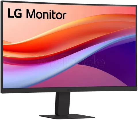Photo de Ecran incurvé 24" LG 24U421A-B Full HD 100Hz (Noir)