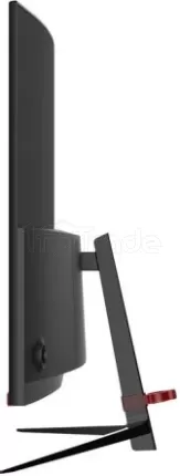 Photo de Ecran incurvé 24" Mars Gaming MV-27C Full HD 200Hz (Noir)