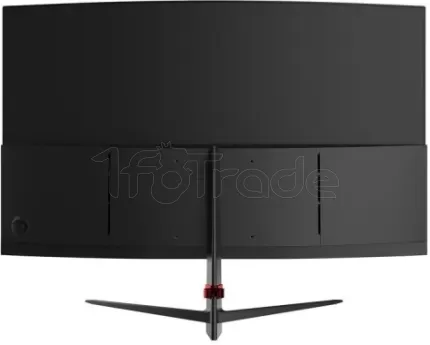 Photo de Ecran incurvé 24" Mars Gaming MV-27C Full HD 200Hz (Noir)