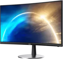 Photo de Ecran incurvé 24" MSI Pro MP2422C Full HD 100Hz (Noir)