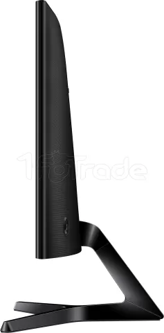 Photo de Ecran incurvé 24" Samsung Essential S3 S36GD Full HD 100Hz (Noir)
