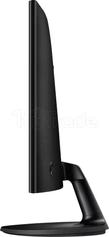 Photo de Ecran incurvé 24" Samsung Essential S3 S36GD Full HD 100Hz (Noir)