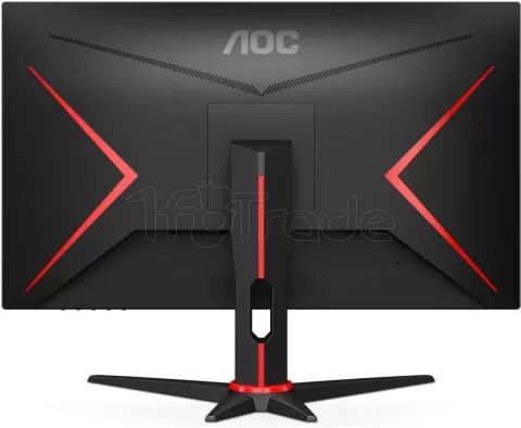 Photo de Ecran incurvé 27" AOC C27G2ZE Full HD (Noir/Rouge) 240Hz