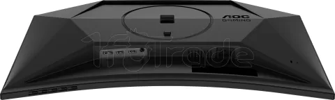 Photo de Ecran incurvé 27" AOC Gaming CQ27G4X Quad HD 180Hz (Noir)
