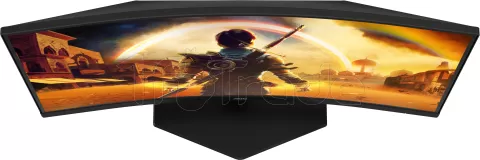 Photo de Ecran incurvé 27" AOC Gaming G4 C27G42E Full HD 180Hz (Noir)