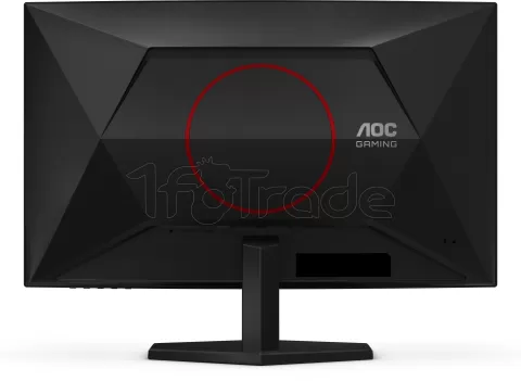 Photo de Ecran incurvé 27" AOC Gaming G4 C27G42E Full HD 180Hz (Noir)