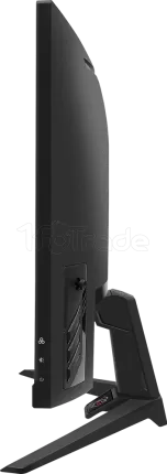 Photo de Ecran incurvé 27" ASRock Phantom Gaming PG27F15RS1A Full HD (Noir) 240Hz