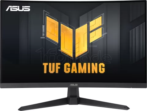 Photo de Ecran incurvé 27" Asus Tuf Gaming VG27VQ3B Full HD 180Hz (Noir)