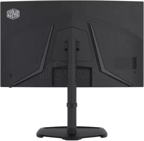 Photo de Ecran incurvé 27" Cooler Master GM27QP WQHD 240Hz (Noir)