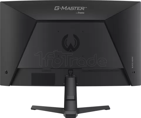 Photo de Ecran incurvé 27" Iiyama G-Master Black Hawk GC2781HSU-B1 Full HD 144Hz (Noir)