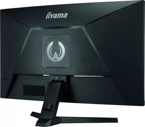 Photo de Ecran incurvé 27" Iiyama G-Master Red Eagle G2766HSU-B1 Full HD 165Hz (Noir)