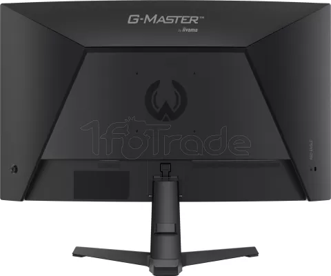 Photo de Ecran incurvé 27" Iiyama G-Master Red Eagle GC2784HSU-B1 Full HD 240Hz (Noir)