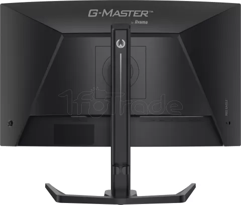 Photo de Ecran incurvé 27" Iiyama G-Master Red Eagle GCB2784HSU-B1 Full HD 240Hz (Noir)