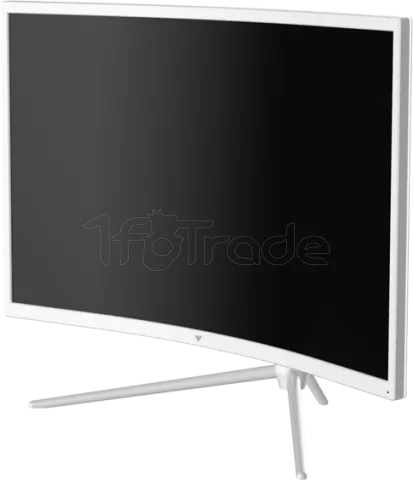 Ecran incurvé 27 iTek GGC Quad HD (Blanc) 240Hz pour professionnel,  1fotrade Grossiste informatique