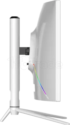 Photo de Ecran incurvé 27" iTek GGC Quad HD (Blanc) 240Hz