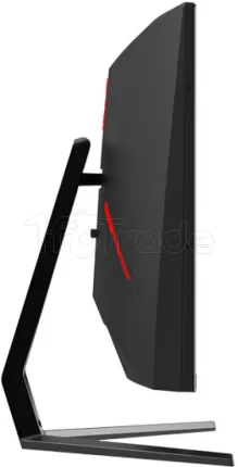 Photo de Ecran incurvé 27" iTek GGC Quad HD (Noir) 165Hz