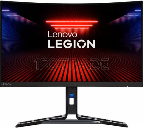 Photo de Ecran incurvé 27" Lenovo Legion R27fc-30 Full HD 280Hz (Noir)