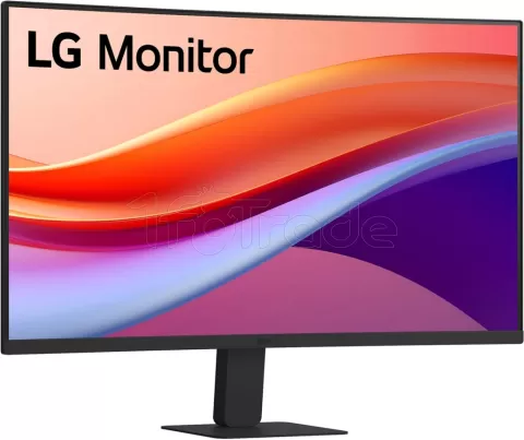 Photo de Ecran incurvé 27" LG 27U421A-B Full HD 100Hz (Noir)