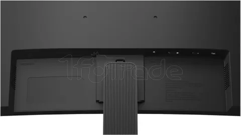 Photo de Ecran incurvé 27" LG 27U421A-B Full HD 100Hz (Noir)