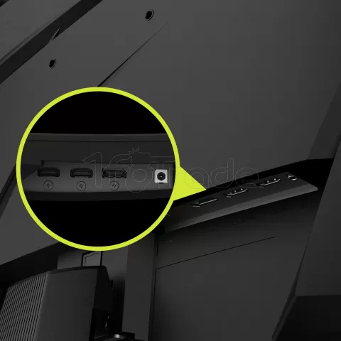 Photo de Ecran incurvé 27" MSI Mag 274CXF Full HD 280Hz (Noir)