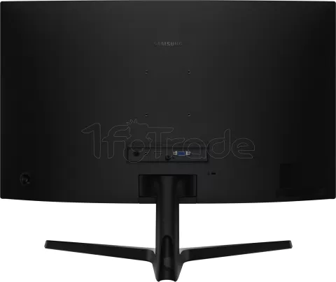 Photo de Ecran incurvé 27" Samsung Essential S3 S39GD Full HD 100Hz (Noir)