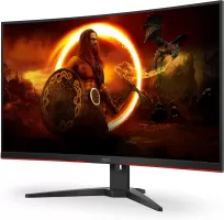 Photo de AOC Gaming CQ32G2SE/BK