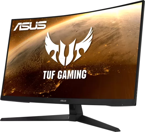 Ecran Incurvé 32 Asus TUF Gaming VG32VQ1BR Quad HD (Noir) 144hz pour  professionnel, 1fotrade Grossiste informatique