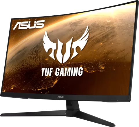 Ecran Incurvé 32 Asus TUF Gaming VG32VQ1BR Quad HD (Noir) 144hz