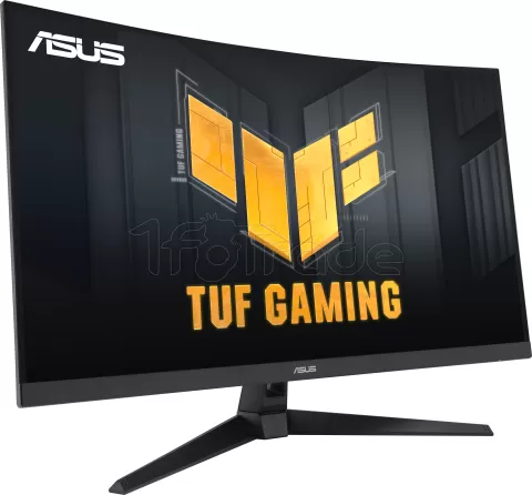 Photo de Ecran incurvé 32" Asus TUF Gaming VG32VQM5B Full HD 250Hz (Noir)