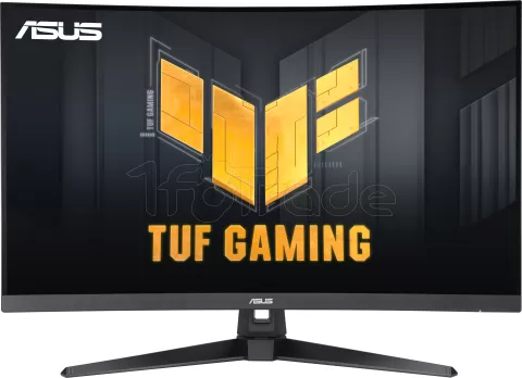 Photo de Ecran incurvé 32" Asus TUF Gaming VG32VQM5B Full HD 250Hz (Noir)