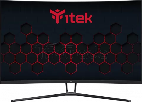 Photo de Ecran incurvé 32" iTek GGC Full HD (Noir) 240Hz