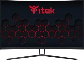 iTek Ecran incurvé 30 (21:9) GGC UltraWide HD (Noir) 200Hz : :  Informatique