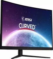 Photo de Ecran incurvé 32" MSI Gaming G32C4X Full HD 250Hz (Noir)