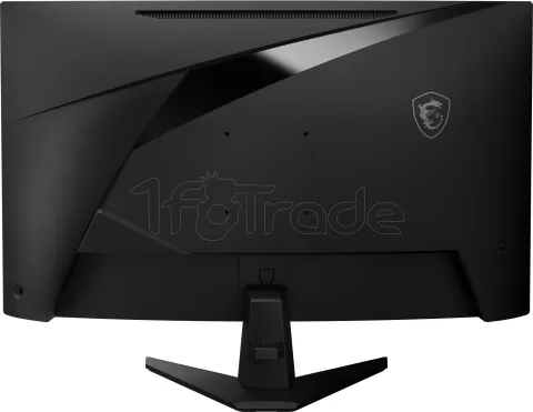 Photo de Ecran incurvé 32" MSI Mag 32CQ6F WQHD 180Hz (Noir)