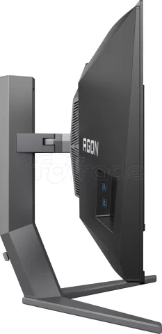 Photo de Ecran incurvé 34" AOC Agon Pro AG346UCD OLED Wide Quad HD 175Hz (Noir)