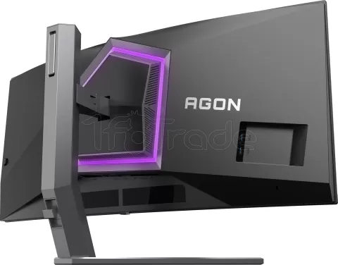 Photo de Ecran incurvé 34" AOC Agon Pro AG346UCD OLED Wide Quad HD 175Hz (Noir)