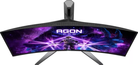 Photo de Ecran incurvé 34" AOC Agon Pro AG346UCD OLED Wide Quad HD 175Hz (Noir)