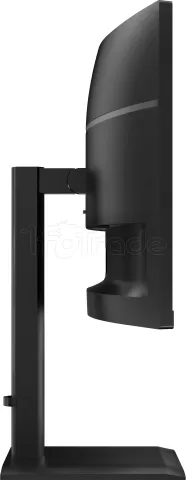Photo de Ecran incurvé 34" AOC CU34E4CV WQHD 120Hz (Noir)