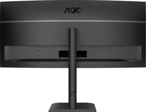 Photo de Ecran incurvé 34" AOC CU34E4CV WQHD 120Hz (Noir)