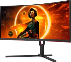 Photo de Écran AOC CU34G3S