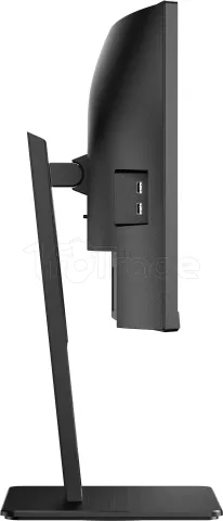 Photo de Ecran incurvé 34" AOC CU34P3CV UWQHD 100Hz (Noir)