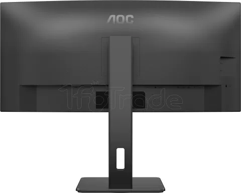Photo de Ecran incurvé 34" AOC CU34P3CV UWQHD 100Hz (Noir)