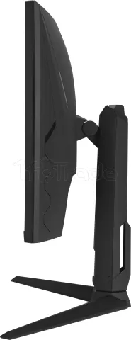 Photo de Ecran incurvé 34" Asus Tuf Gaming VG34VQEL1A UWQHD 100Hz (Noir)