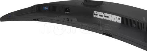Photo de Ecran incurvé 34" Asus Tuf Gaming VG34VQEL1A UWQHD 100Hz (Noir)