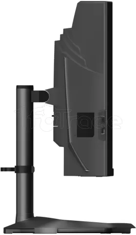 Photo de Ecran incurvé 34" Cooler Master GM34-CWQ2 UWQHD 165Hz (Noir)