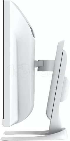 Photo de Ecran incurvé 34" Eizo FlexScan EV3450XC UWQHD (Blanc)